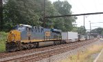 CSX 3110 leads Q032